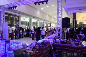 مهرجان القرقيعان في الحجاز مول جدة