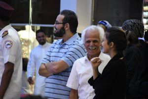 مهرجان القرقيعان في الحجاز مول جدة