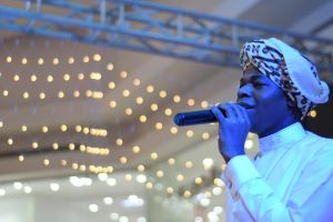 مهرجان القرقيعان في الحجاز مول جدة