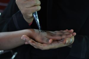 مهرجان القرقيعان في الحجاز مول جدة