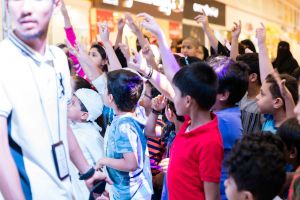 Gargean Ramadan Festival at Hijaz Mall Makkah June 2017