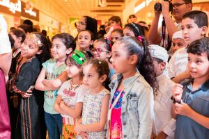 Gargean Ramadan Festival at Hijaz Mall Makkah June 2017