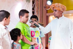 Gargean Ramadan Festival at Hijaz Mall Makkah June 2017