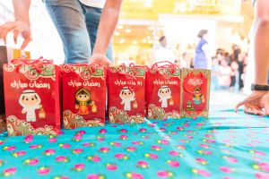 Gargean Ramadan Festival at Hijaz Mall Makkah June 2017