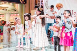 Gargean Ramadan Festival at Hijaz Mall Makkah June 2017