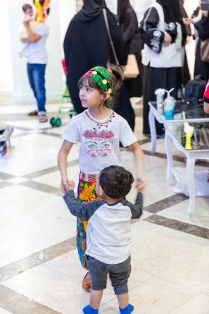 Gargean Ramadan Festival at Hijaz Mall Makkah June 2017