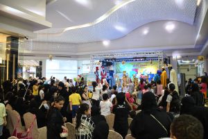 Shop and Win at Hijaz Mall 1 Jeddah July 2017